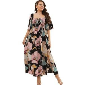 Super Cute Boho Dress